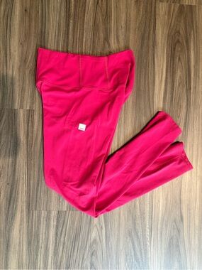 Pink Vuori Leggings